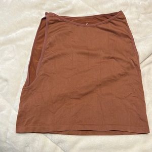 Free people tank top